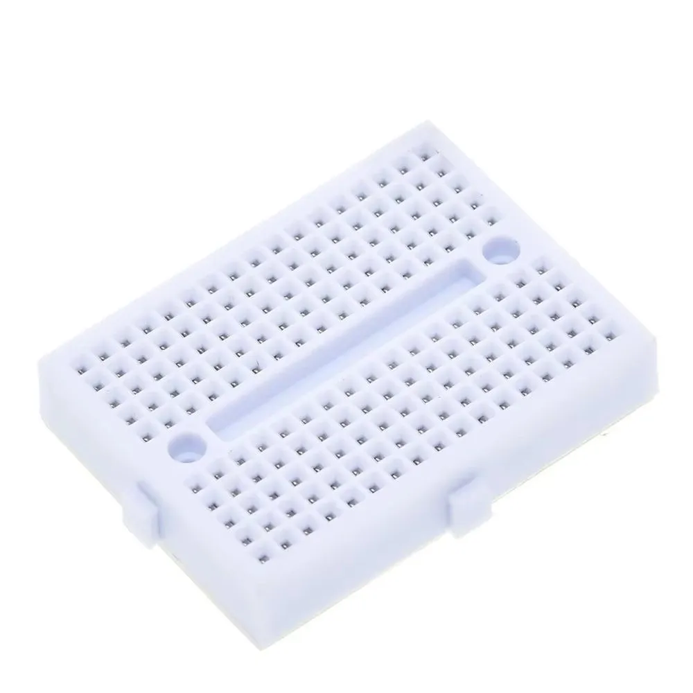 Mini Breadboard 170-gaats (Wit)